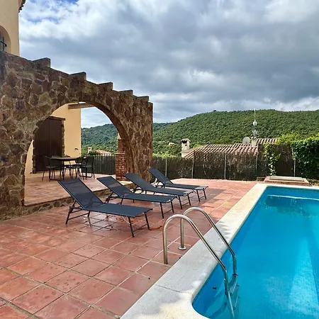 Issop By Rent Costa Brava 別荘 *